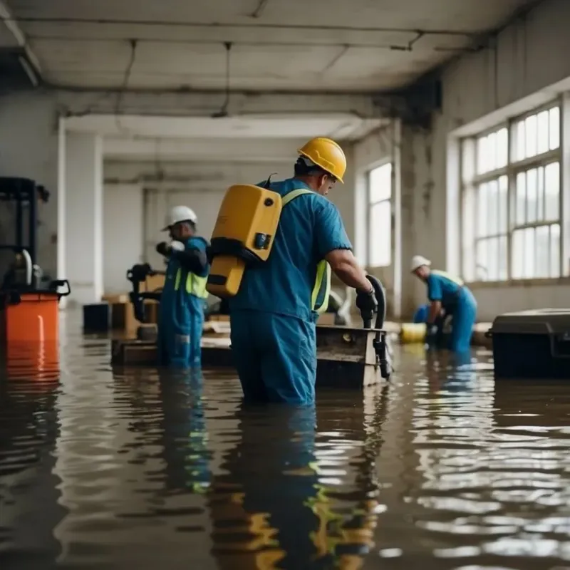 Emergency Water Extraction And Removal in Pleasant Grove, OH